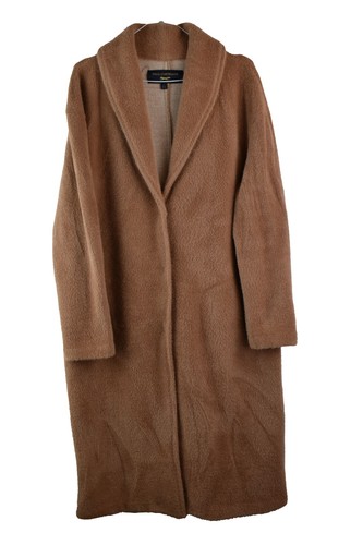 Paul costelloe pink overcoat - costelloe,