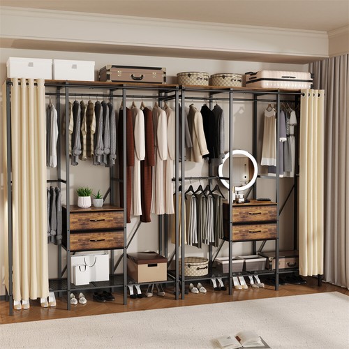 Xxl tall clothes - xxl, rack