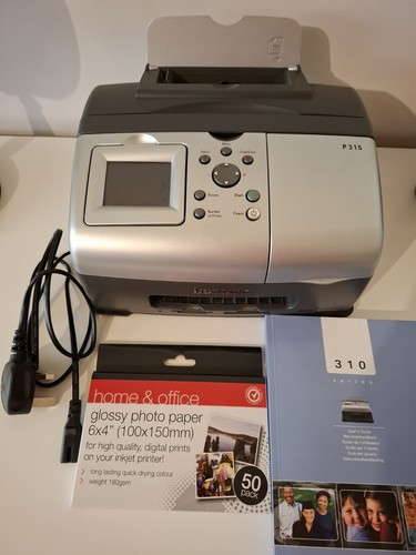 Lexmark p315 colour inkjet - p315,