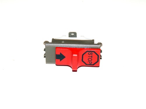 Stop switch for - for, husqvarna