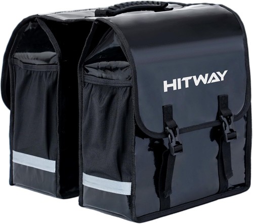Hitway 30l double bike - 30l, pannier