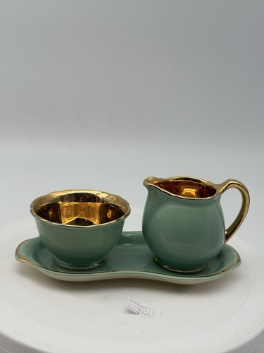Vintage crown devon creamer - devon,