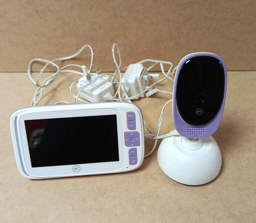 Smart baby monitor inch - smart,