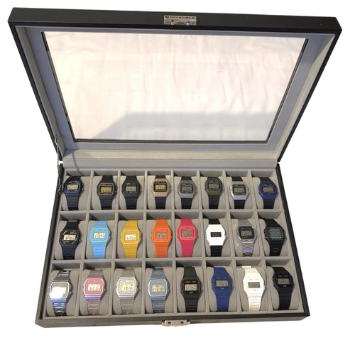 Casio f91 full watch - full,
