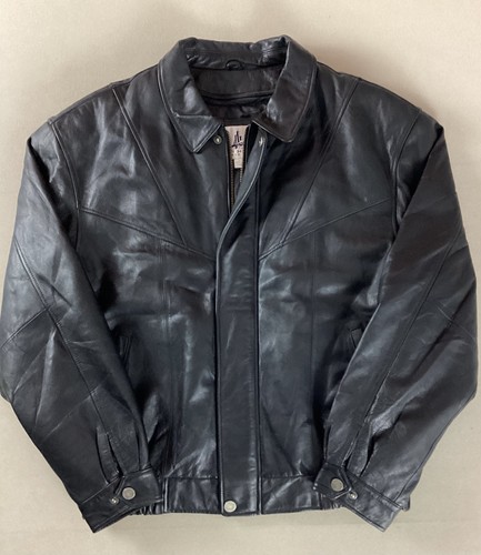 Vintage misty harbor leather - vintage,