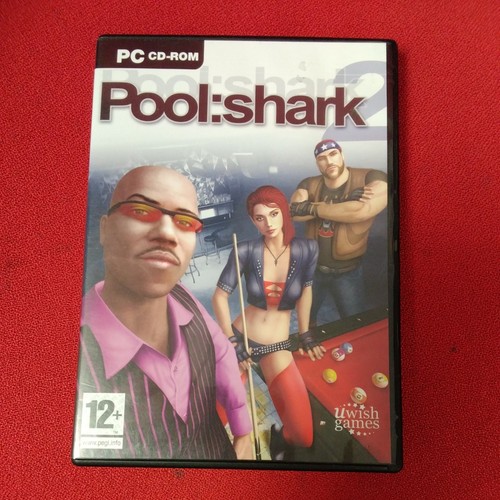 Pool shark pc game - pool,