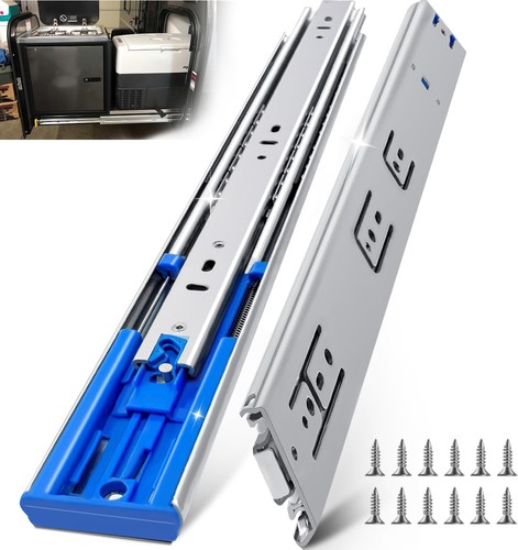 Drawer runners 650mm - runners,