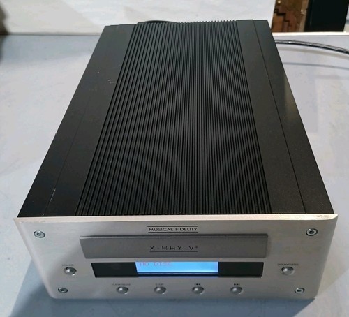 Musical fidelity ray cd - ,