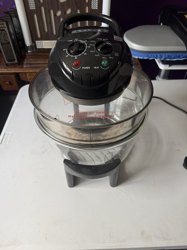 12l 1300w halogen - halogen, convection