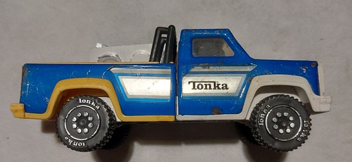 Vintage tonka baja truck - tonka,