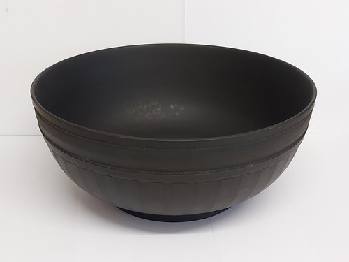Vintage wedgwood black - black, basalt