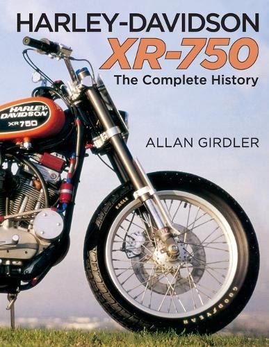 Allan girdler harley davidson - girdler, harley-davidson