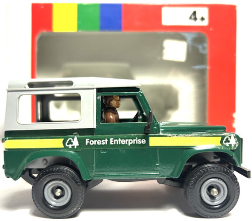 Britains land rover - britains,