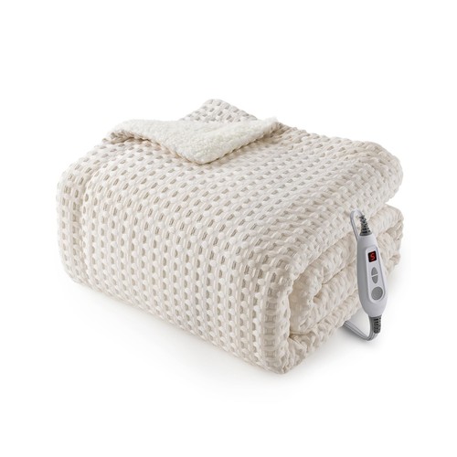 Electric blanket heated - electric,