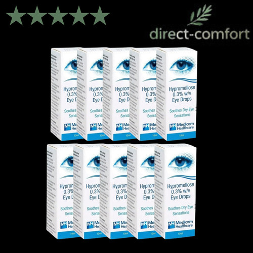 Hypromellose eye drops - hypromellose,