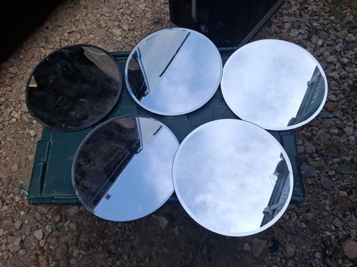 Mirror place mats - mirror, set