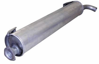 Ernst exhaust silencer for - exhaust,