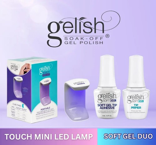 Gelish touch mini - mini, led
