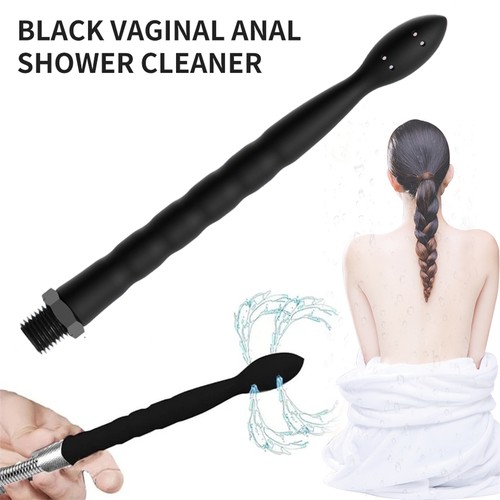 Vaginal anal clean douche - vaginal,