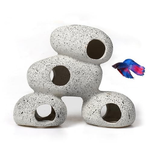 Awxzom aquarium rock - awxzom,