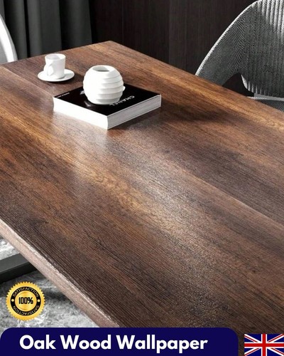 Dark wood effect - wood,