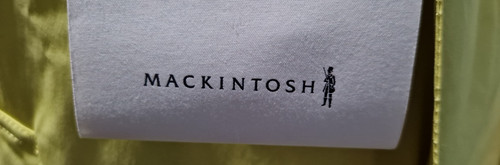 Mackintosh rain coat newington - rain,