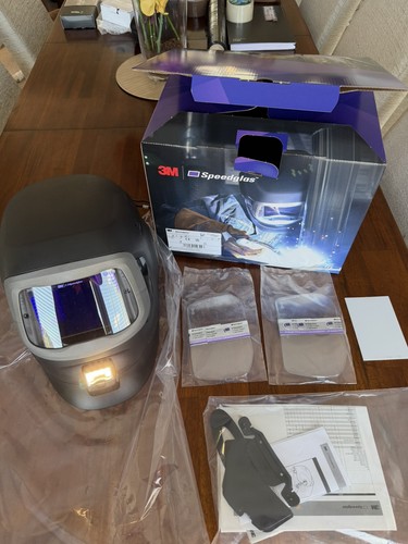 Speedglas 03vc pro - ,