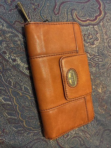 Fossil purse tan - purse,