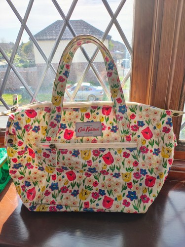 Cath kidston floral grab bag - cath,