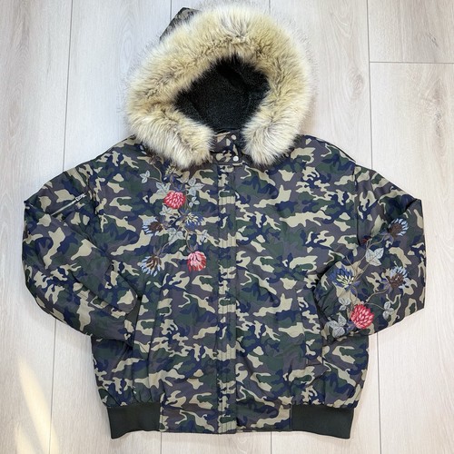 Zara trafaluc y2k - camo, floral