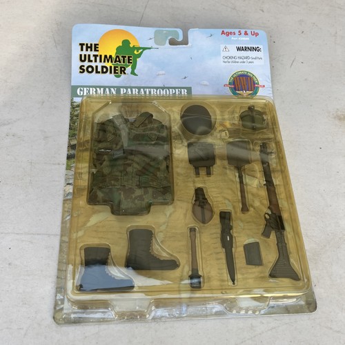 The ultimate soldier - ultimate,