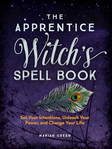 The apprentice witch spell - the, witch's