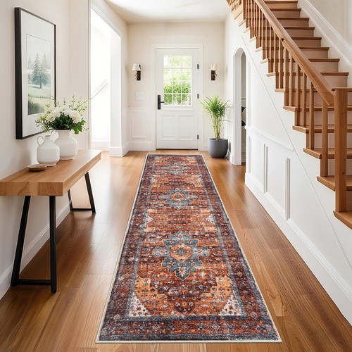 Long hallway runner non slip - long,
