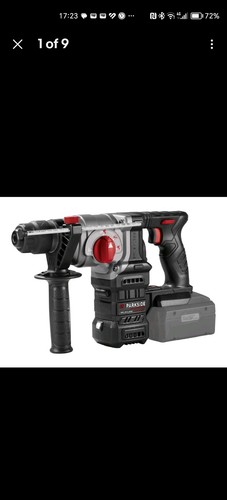 Parkside performance 20v - parkside,