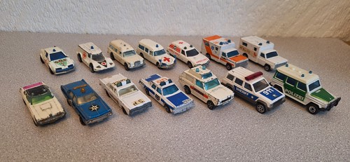 Collection matchbox - of,