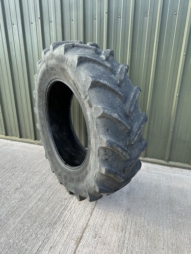 Firestorm tractor tyre - tractor,