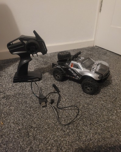 Truggy scale needs a - rc, 1/18