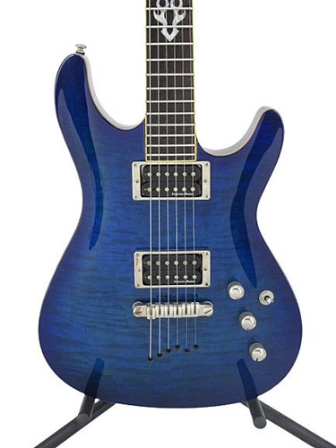 Ibanez sz520qm bbl - sz520qm, /