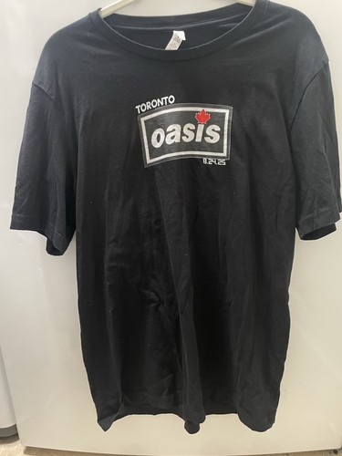 2025 oasis parking lot tour - oasis,