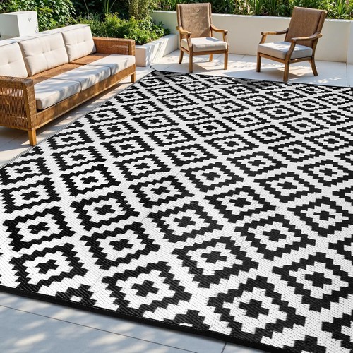 Extra large outdoor rug - extra, garden
