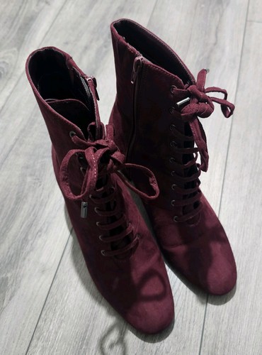 Collection boots lace up - collection,