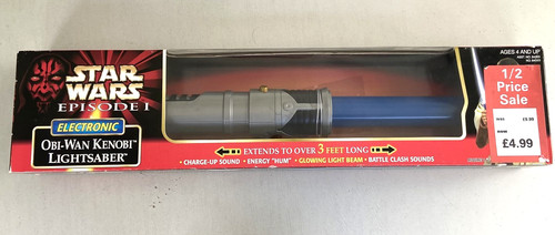 Star wars episode obi - wars, 1