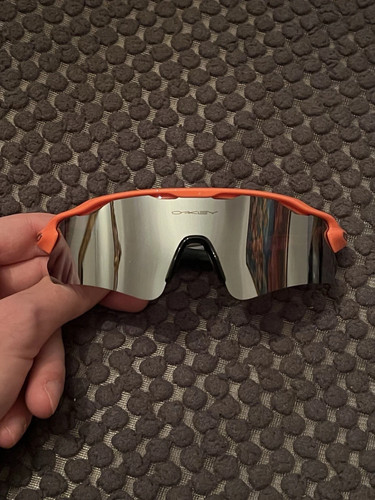 New oakley radar path - oakley, ev