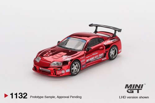 Mini toyota supra - mini,