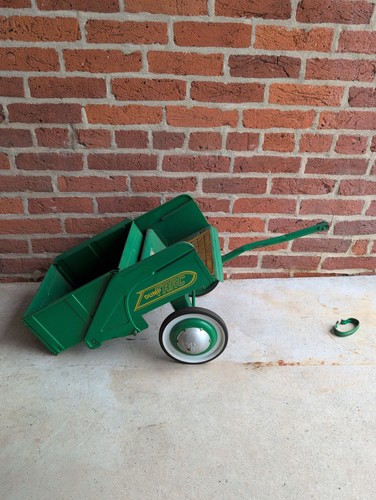 Murray pedal tractor dump trac - pedal,