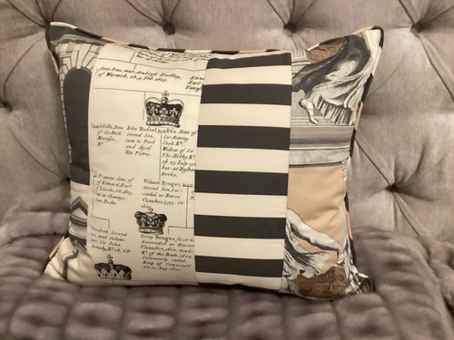 Timney fowler cushion cover - timney,