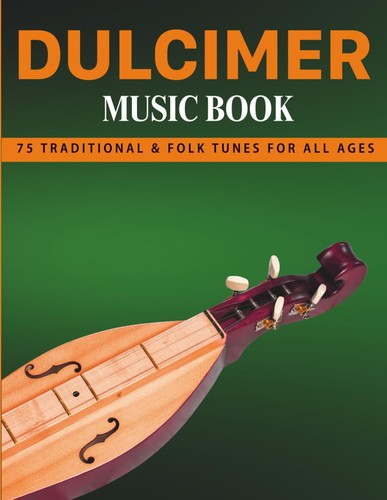 Dulcimer music book - dulcimer, 75