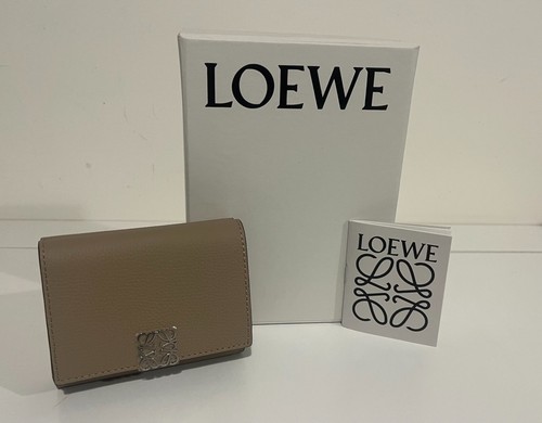 Loewe trifold wallet - loewe,