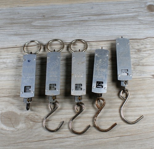 Job lot spring balance - job,