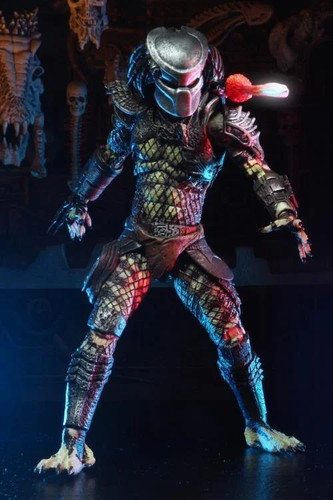 Neca predator ultimate scout - 2,